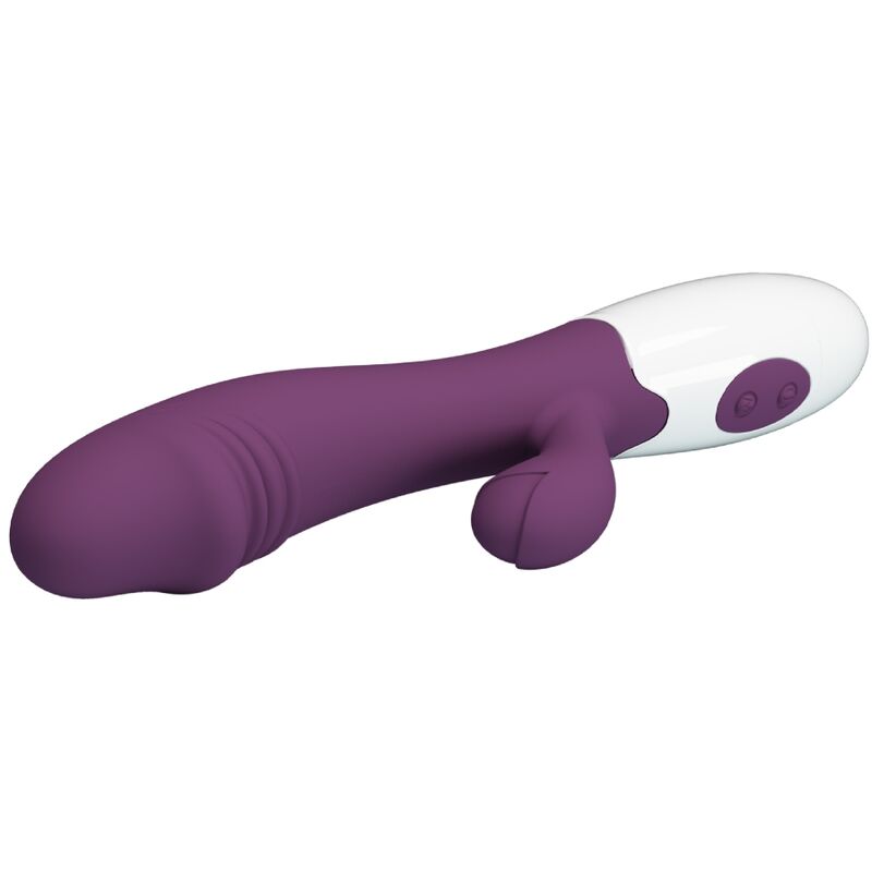 PRETTY LOVE - VIBRADOR VIOLETA PARA EL PUNTO G