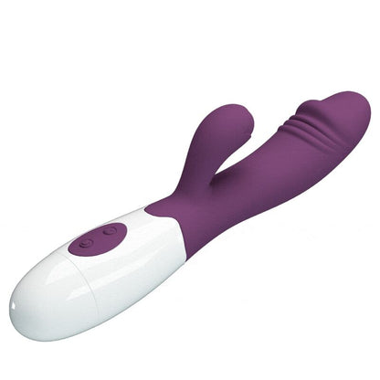 PRETTY LOVE - VIBRADOR VIOLETA PARA EL PUNTO G