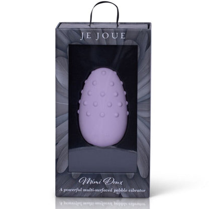 JE JOUE - MASSEUR MIMI DEUX LILAS