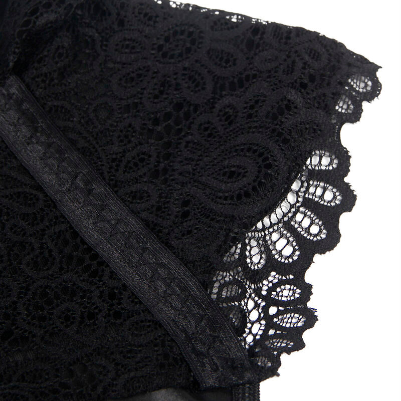 SUBBLIME - VESTIDO DE CUERO SEXY L/XL
