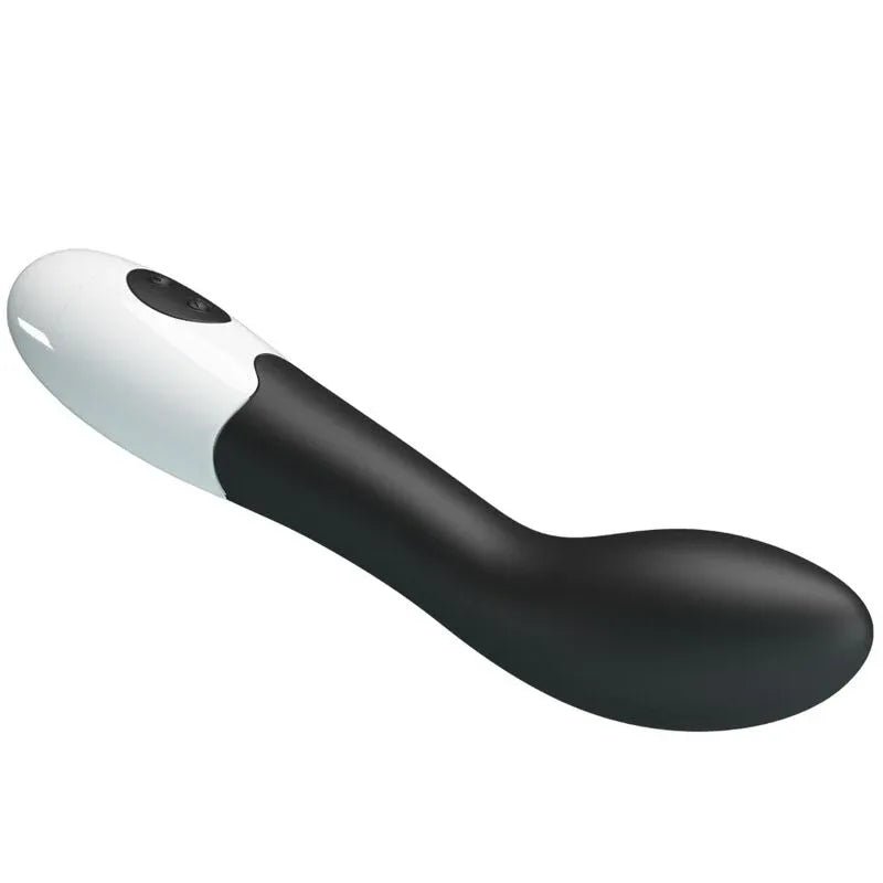 Pretty Love – Bishop Vibrateur Point G 30 Modes Noir