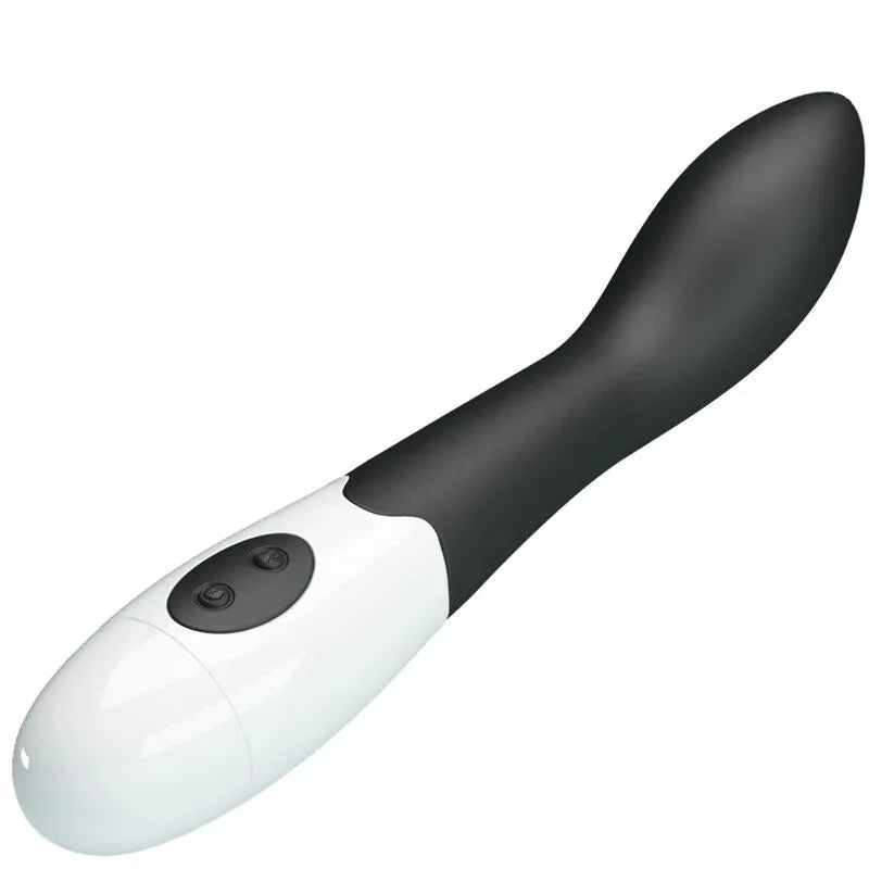 Pretty Love – Bishop Vibrateur Point G 30 Modes Noir