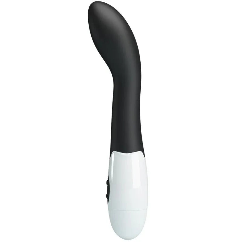 Pretty Love – Bishop Vibrateur Point G 30 Modes Noir