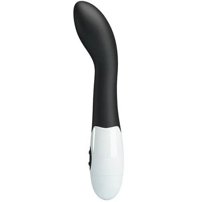 Pretty Love – Bishop Vibrateur Point G 30 Modes Noir