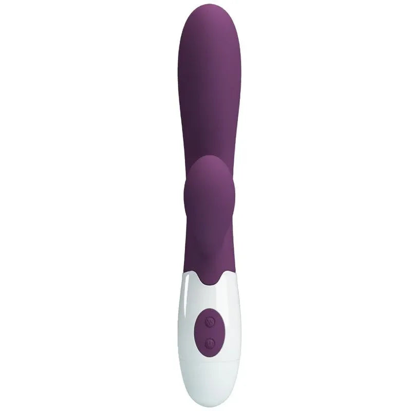 Pretty Love Alvis Vibrateur Rabbit et Point G Violet