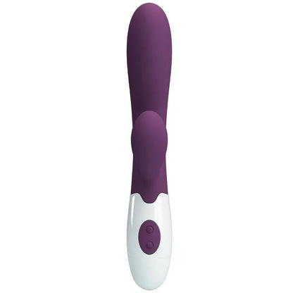 Pretty Love Alvis Vibrateur Rabbit et Point G Violet