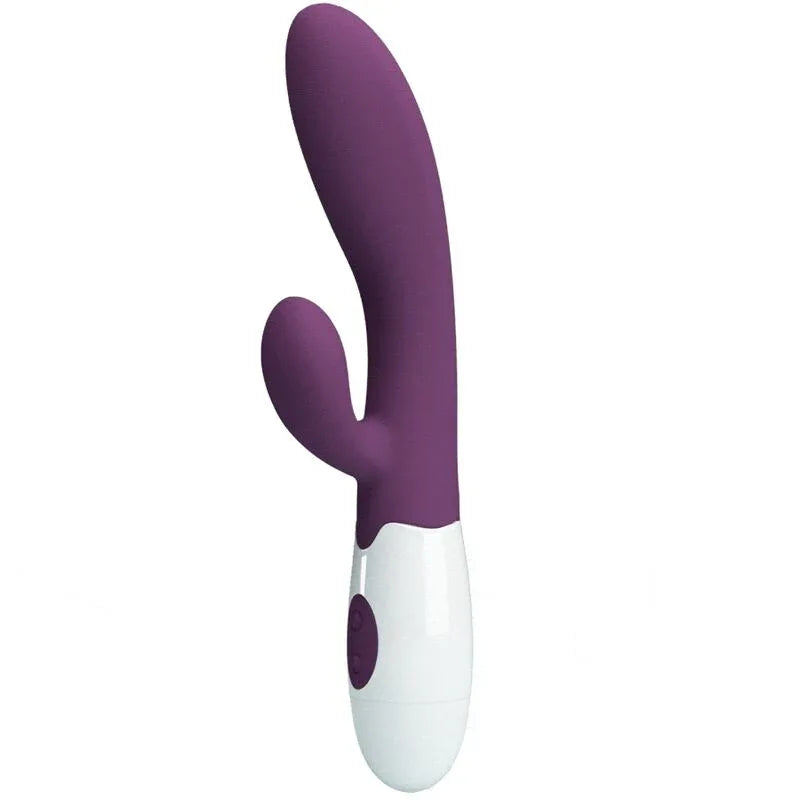 Pretty Love Alvis Vibrateur Rabbit et Point G Violet