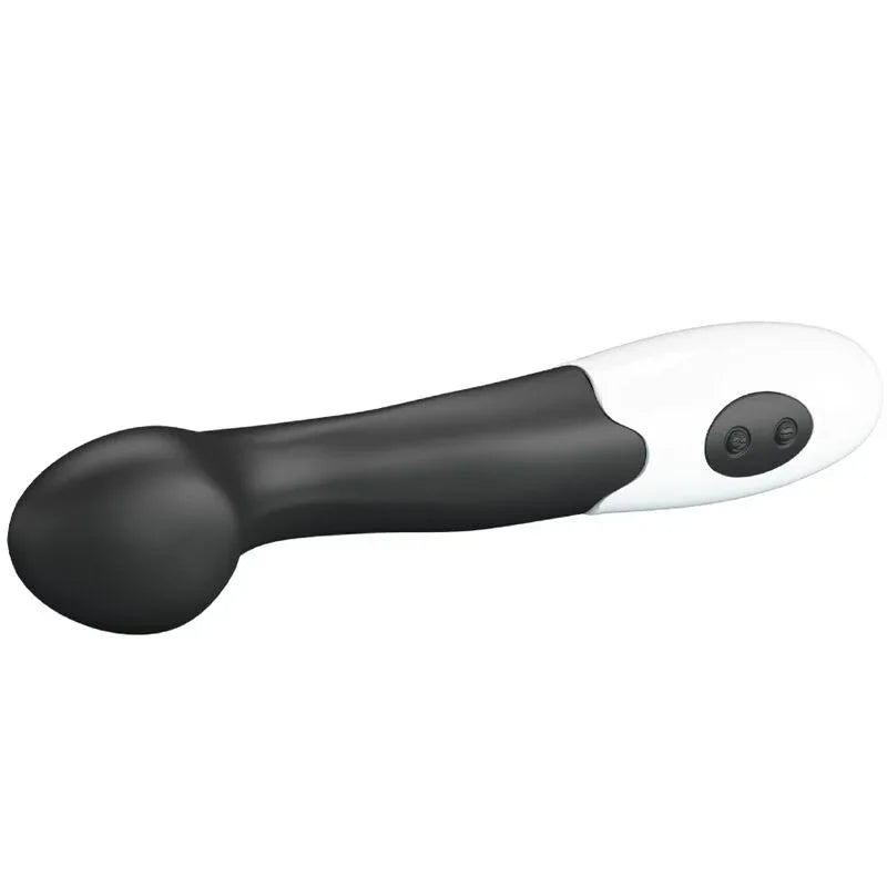 Pretty Love Charles Vibrateur Point G 30 Modes Noir