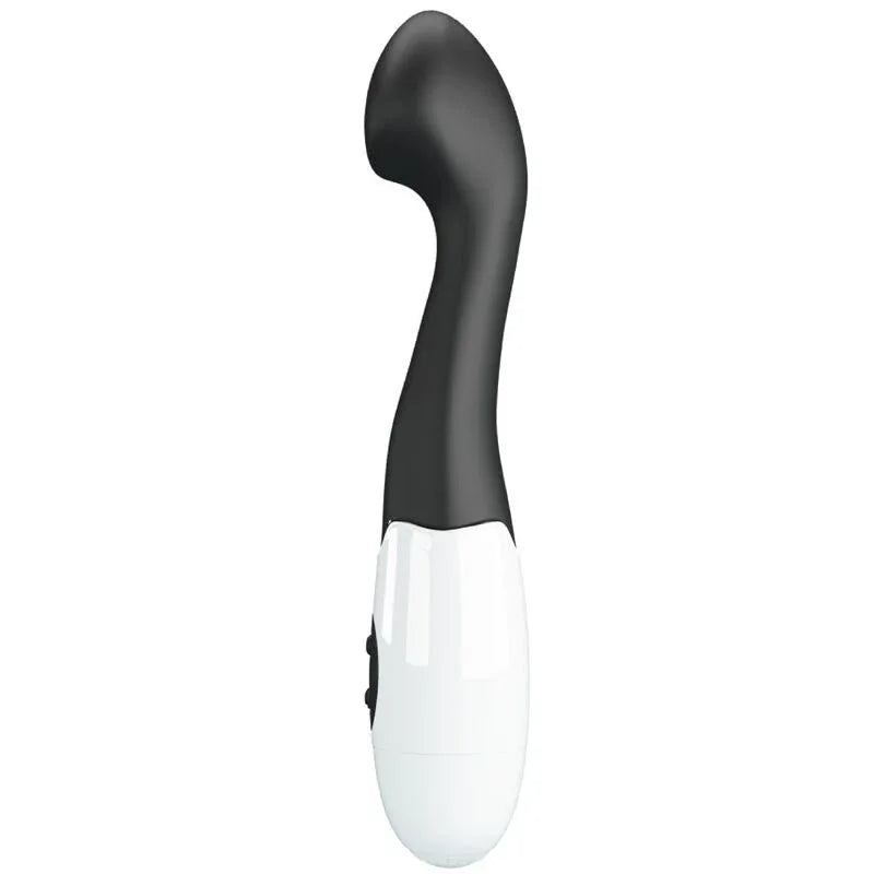 Pretty Love Charles Vibrateur Point G 30 Modes Noir