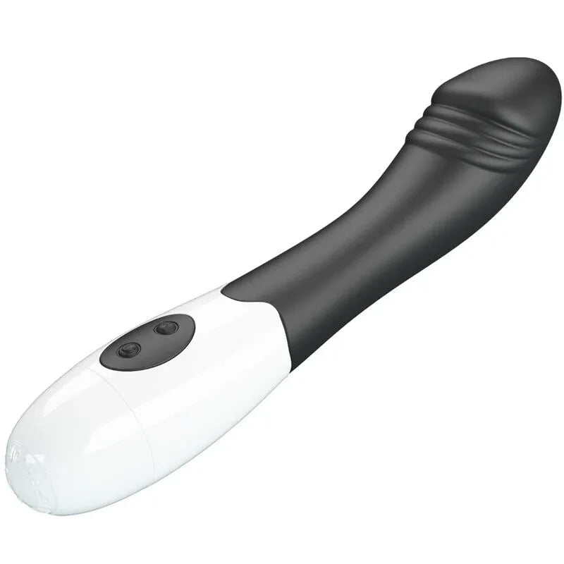 Pretty Love – Elemental Vibrateur Point G 30 Modes Noir