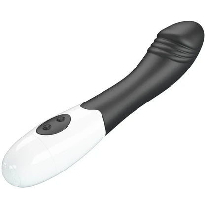 Pretty Love – Elemental Vibrateur Point G 30 Modes Noir