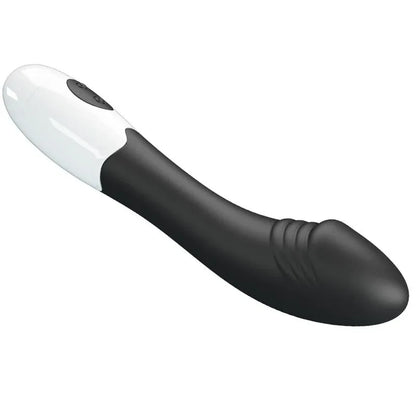 Pretty Love – Elemental Vibrateur Point G 30 Modes Noir