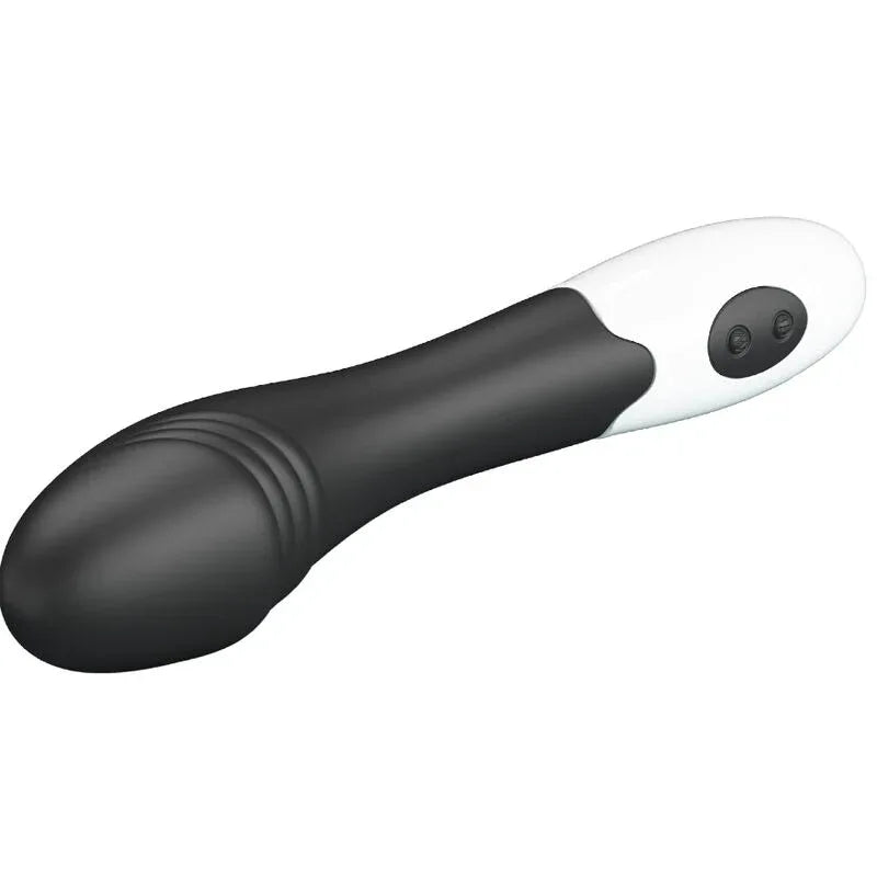 Pretty Love – Elemental Vibrateur Point G 30 Modes Noir