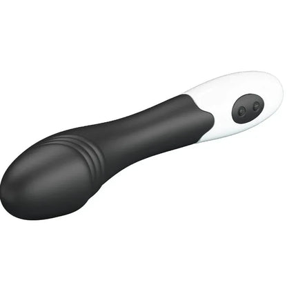 Pretty Love – Elemental Vibrateur Point G 30 Modes Noir