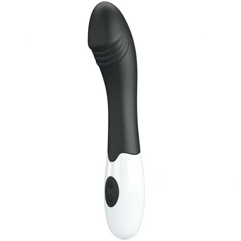 Pretty Love – Elemental Vibrateur Point G 30 Modes Noir