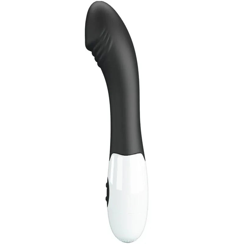 Pretty Love – Elemental Vibrateur Point G 30 Modes Noir