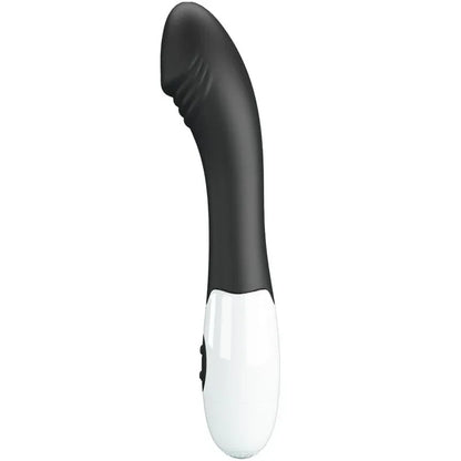 Pretty Love – Elemental Vibrateur Point G 30 Modes Noir
