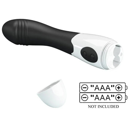 Pretty Love – Elemental Vibrateur Point G 30 Modes Noir