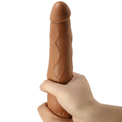 PRETTY LOVE - VIBRADOR REALISTA ALFREDO 21,5 CM -O- 4 CM