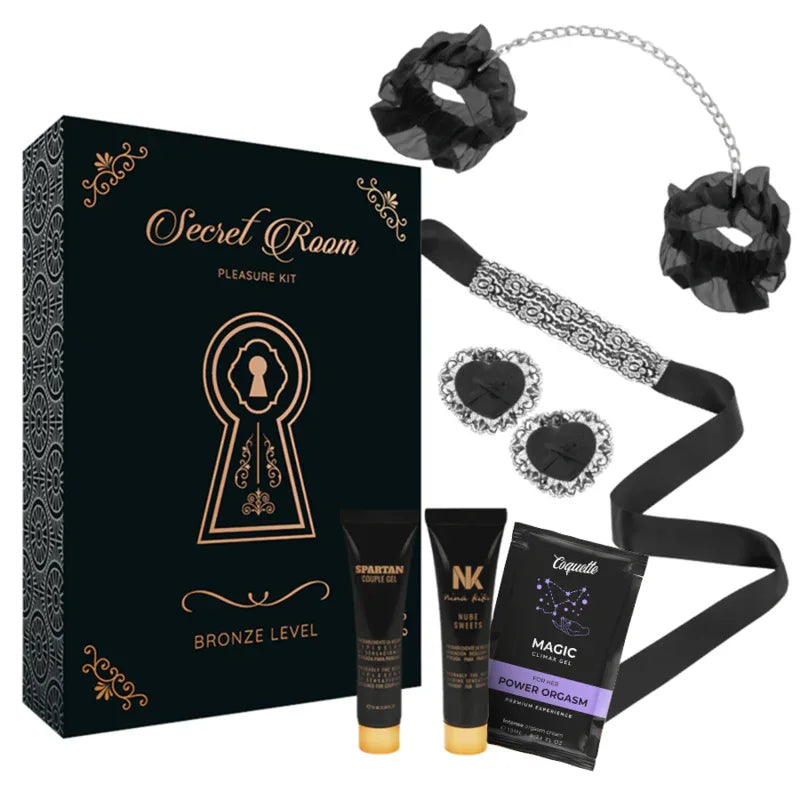 Secret Room – Kit Plaisir Bronze Niveau 1