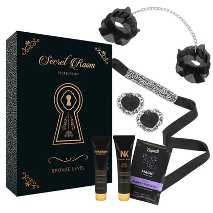 Secret Room – Kit Plaisir Bronze Niveau 1