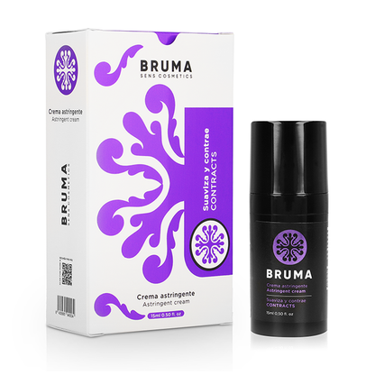 Crème astringente ultra glissante 15 ml – Bruma