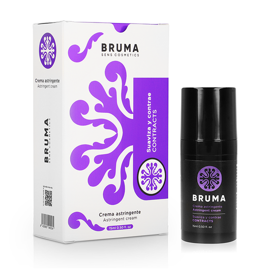 Crème astringente ultra glissante 15 ml – Bruma