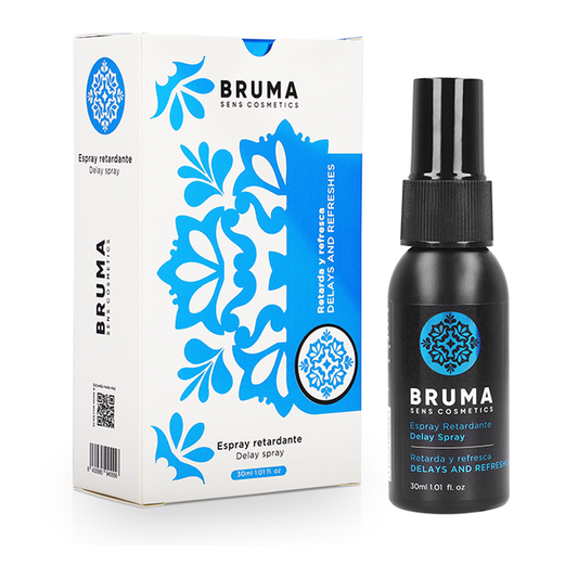 Spray retardant et rafraîchissant 30 ml – Bruma