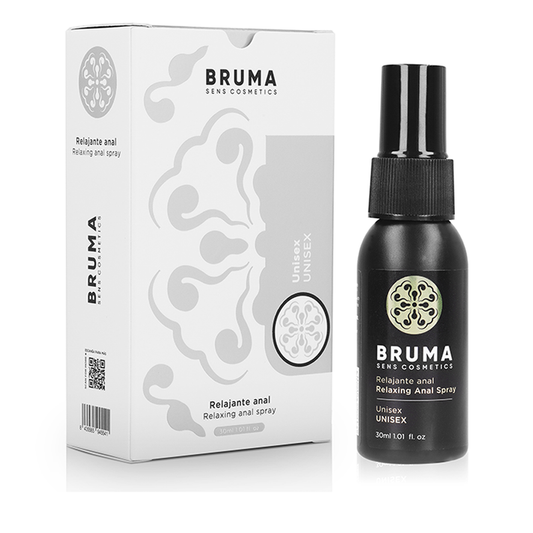 Spray anal relaxant unisexe 30 ml – Bruma