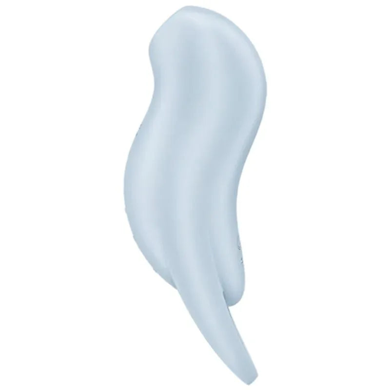 Satisfyer – Pocket Pro 1 Stimulateur de Clitoris Bleu Clair