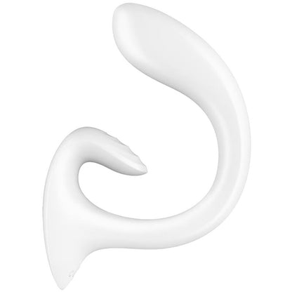 SATISFYER - G FOR GODDESS 1 VIBRADOR CONEJO BLANCO