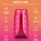 DUREX - MASTURBADOR VIBRADOR JUGUETE VIBRADOR