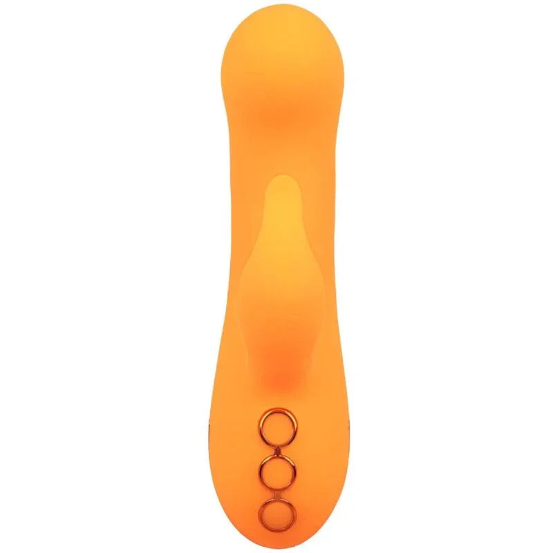 Calexotics – Montecito Muse Vibrateur Lapin Orange Par California Dreaming