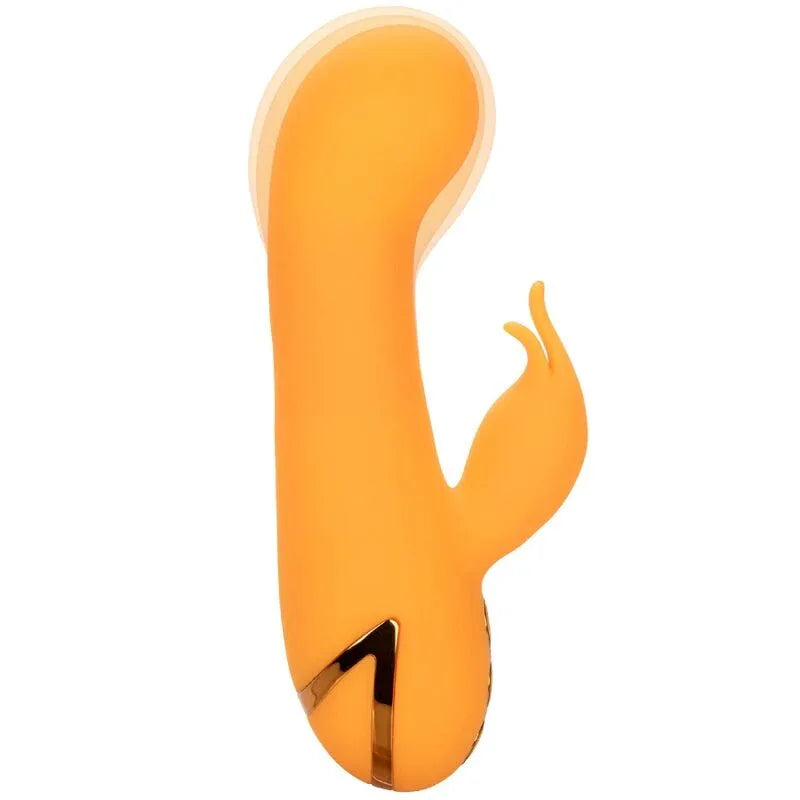 Calexotics – Montecito Muse Vibrateur Lapin Orange Par California Dreaming