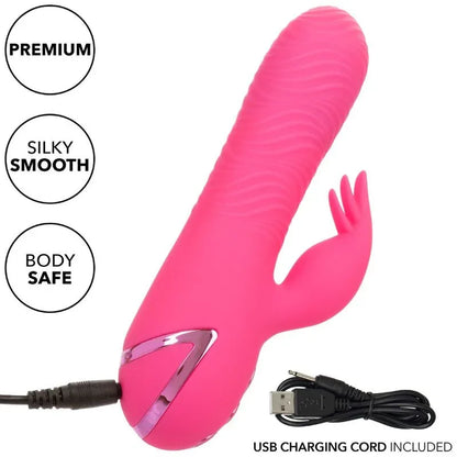 Calexotics – Sacramento Sweetie Vibrateur Lapin Rose Par California Dreaming