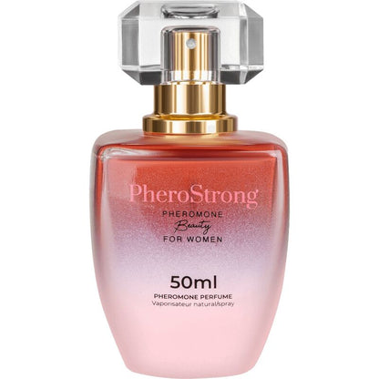 PHEROSTRONG - PERFUME DE BELLEZA PREROMONE PARA MUJER 50 ML