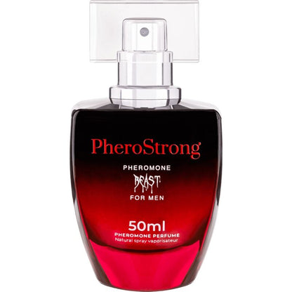 PHEROSTRONG - PERFUME PREROMONE BEAST PARA HOMBRE 50 ML
