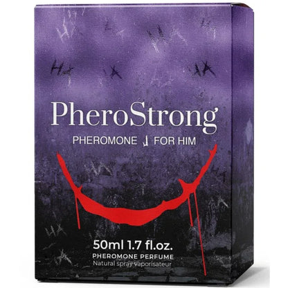 Pherostrong – Parfum Phéromone J pour Lui 50 ml