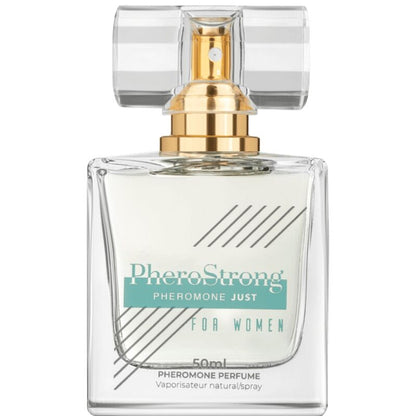 PHEROSTRONG - PERFUME DE FEROMONAS SOLO PARA MUJERES 50 ML
