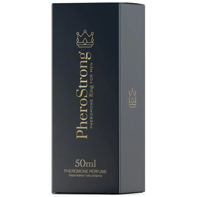 Pherostrong – Parfum Phéromone Roi pour Homme 50 ml