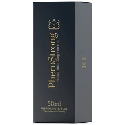 Pherostrong – Parfum Phéromone Roi pour Homme 50 ml