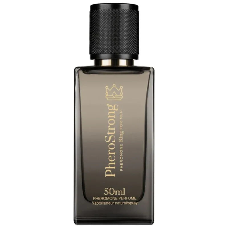 Pherostrong – Parfum Phéromone Roi pour Homme 50 ml
