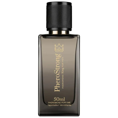 Pherostrong – Parfum Phéromone Roi pour Homme 50 ml