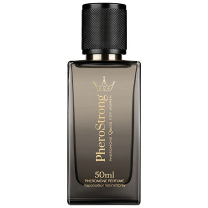 PHEROSTRONG - LA REINA DE LOS PERFUMES CON FEROMONAS PARA MUJER 50 ML
