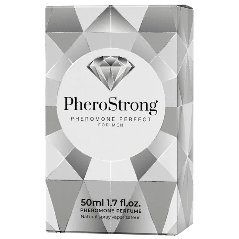 Pherostrong – Parfum Phéromone Parfait pour Homme 50 ml