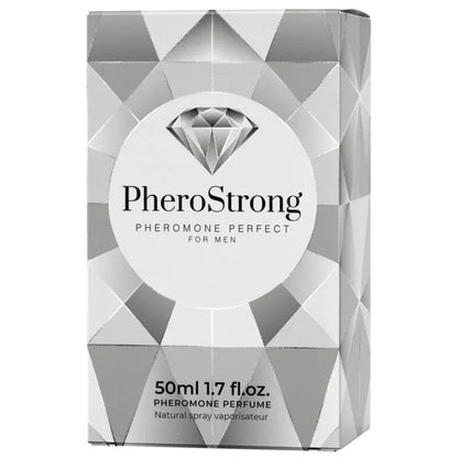 Pherostrong – Parfum Phéromone Parfait pour Homme 50 ml