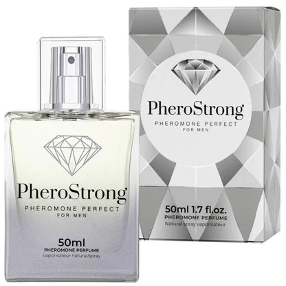 Pherostrong – Parfum Phéromone Parfait pour Homme 50 ml