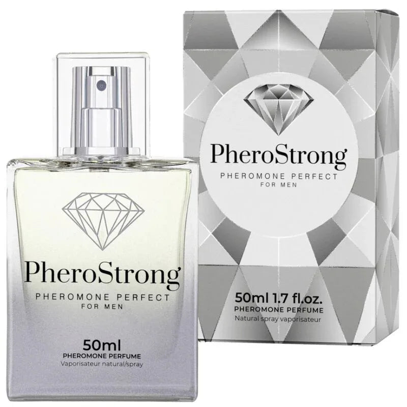 Pherostrong – Parfum Phéromone Parfait pour Homme 50 ml