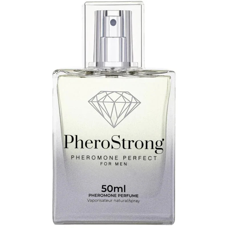 Pherostrong – Parfum Phéromone Parfait pour Homme 50 ml