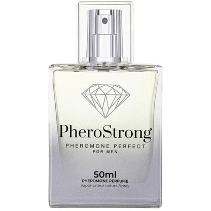 Pherostrong – Parfum Phéromone Parfait pour Homme 50 ml